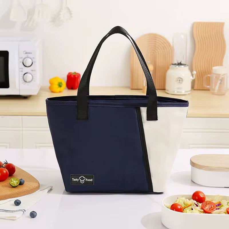 Insulated lunch bag