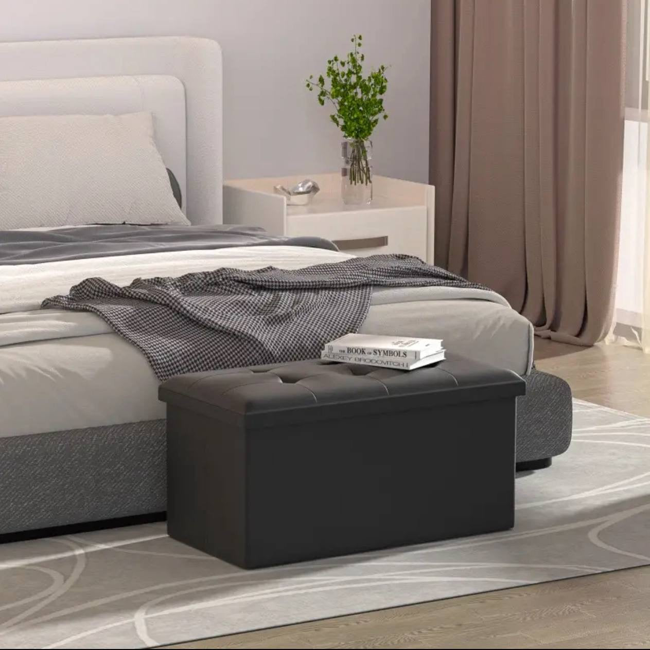 OTTOMAN STORAGE BOX