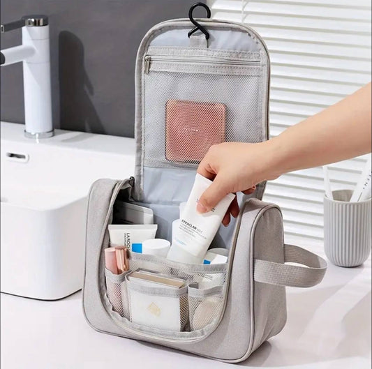portable travel cosmetic bag