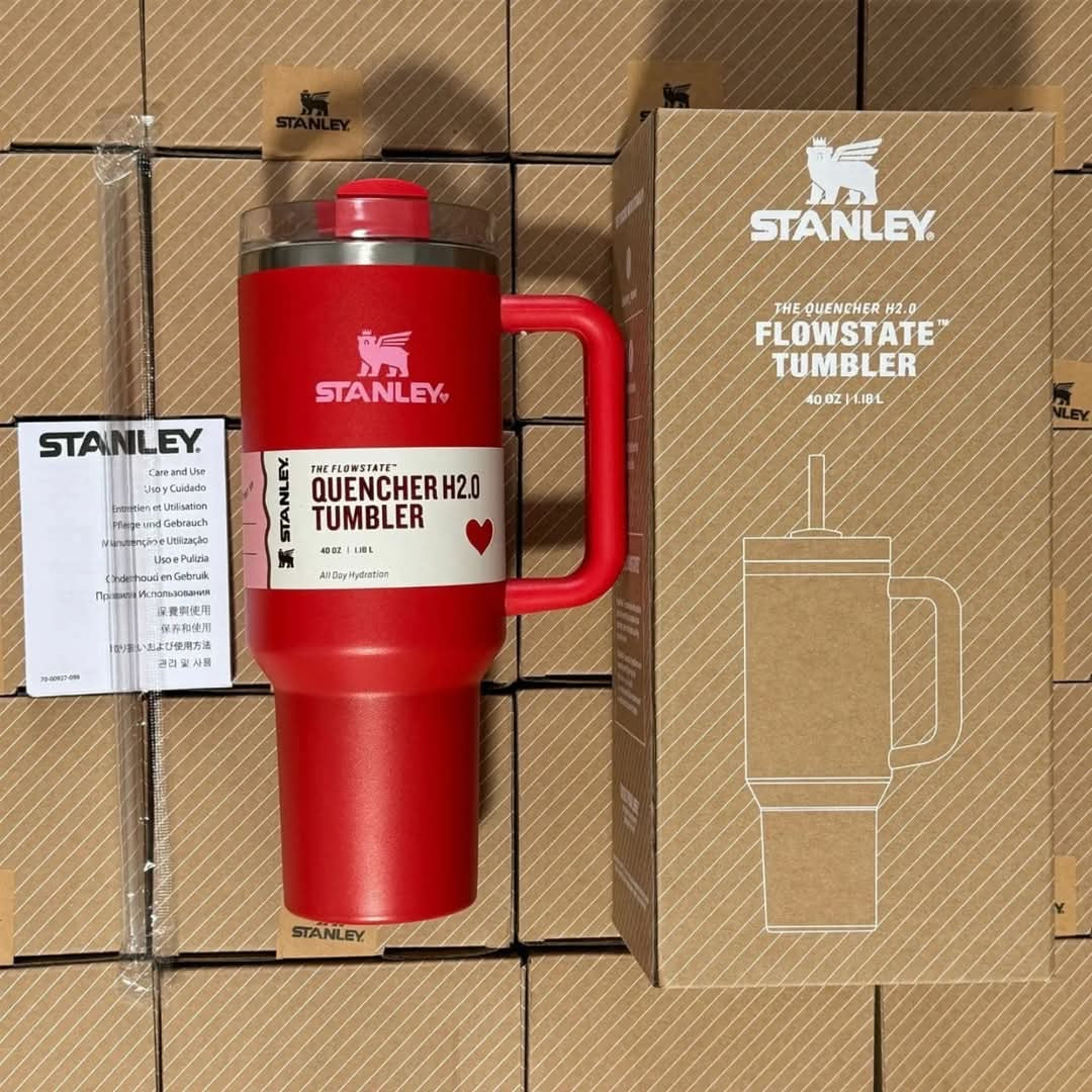 Original insulated Stanley mugs