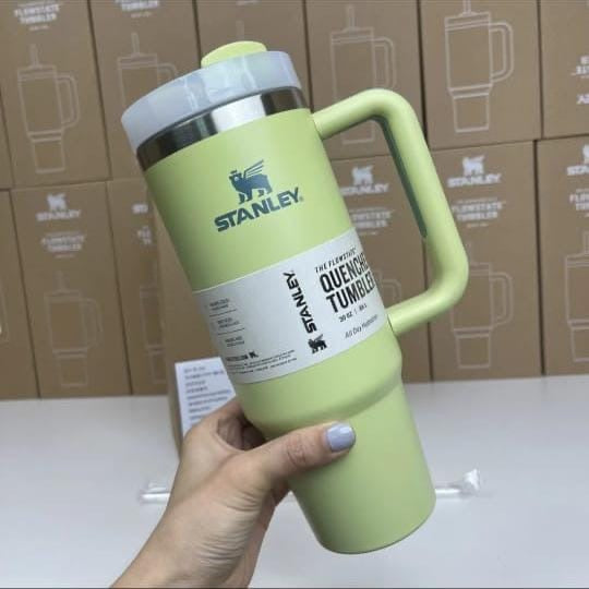 Original insulated Stanley mugs