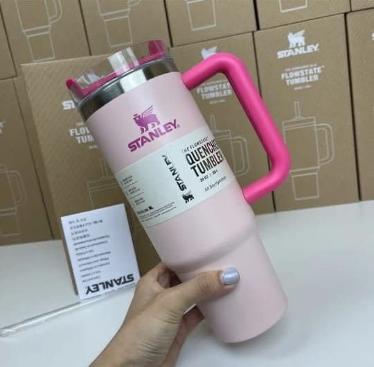 Original insulated Stanley mugs