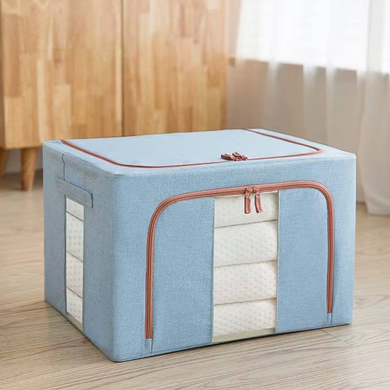 100L Zipped Storage box/ wardrobe organiser