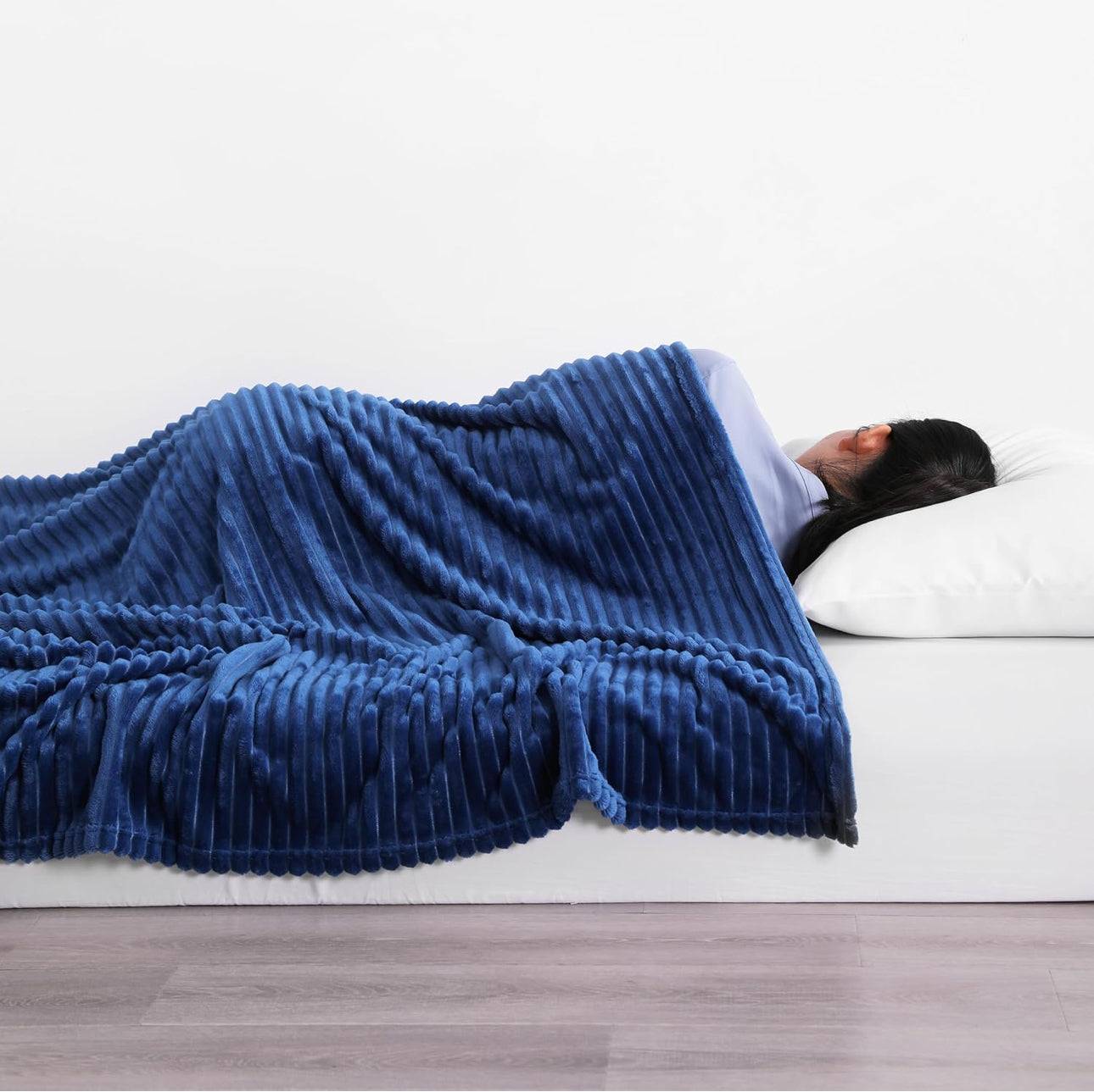 plain velvet fleece blankets