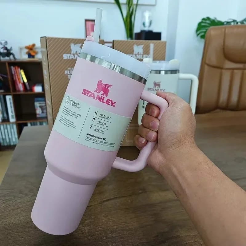 Original insulated Stanley mugs