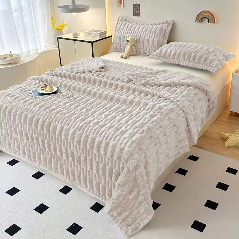 sherpa blankets