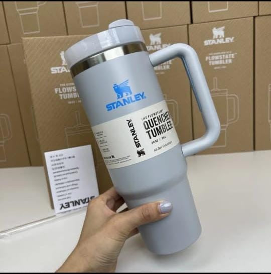 Original insulated Stanley mugs