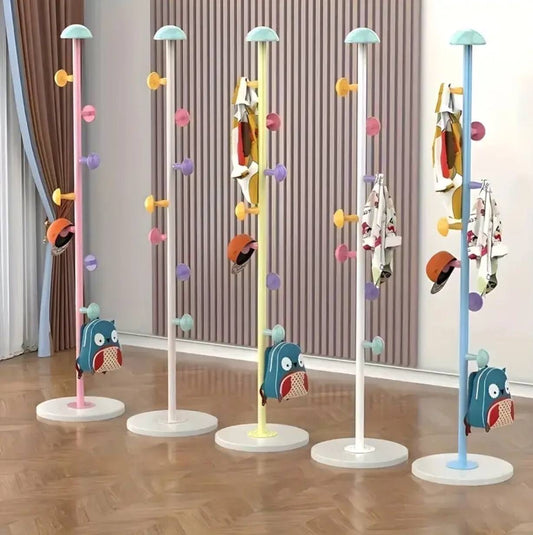 Kids decorative bag Stand/Coat Rack