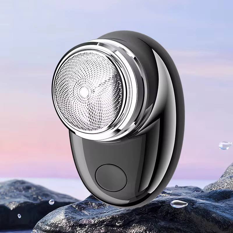 Rechargeable mini shaver