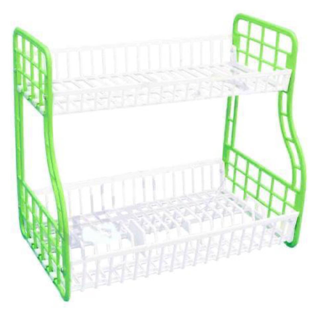Salty water friendly dish rack