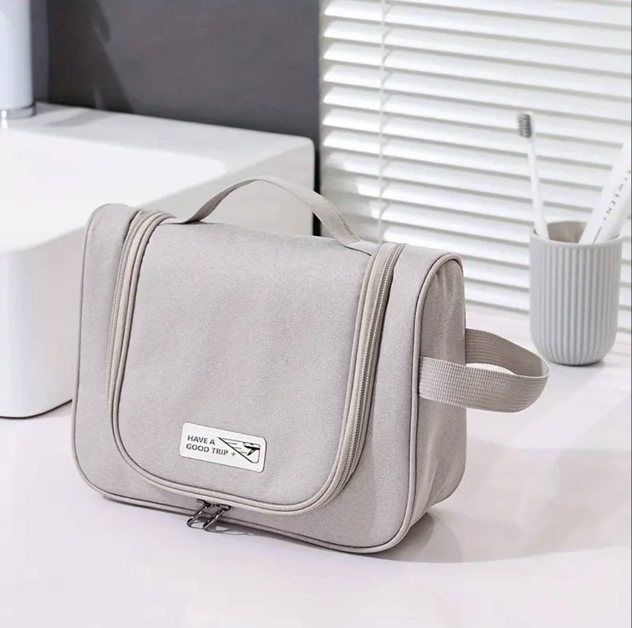 portable travel cosmetic bag