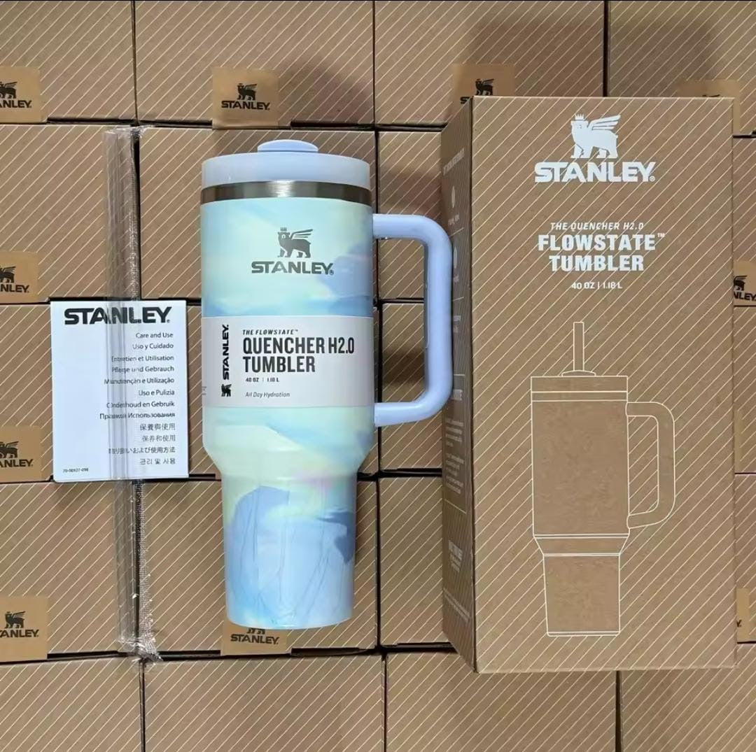 Original insulated Stanley mugs