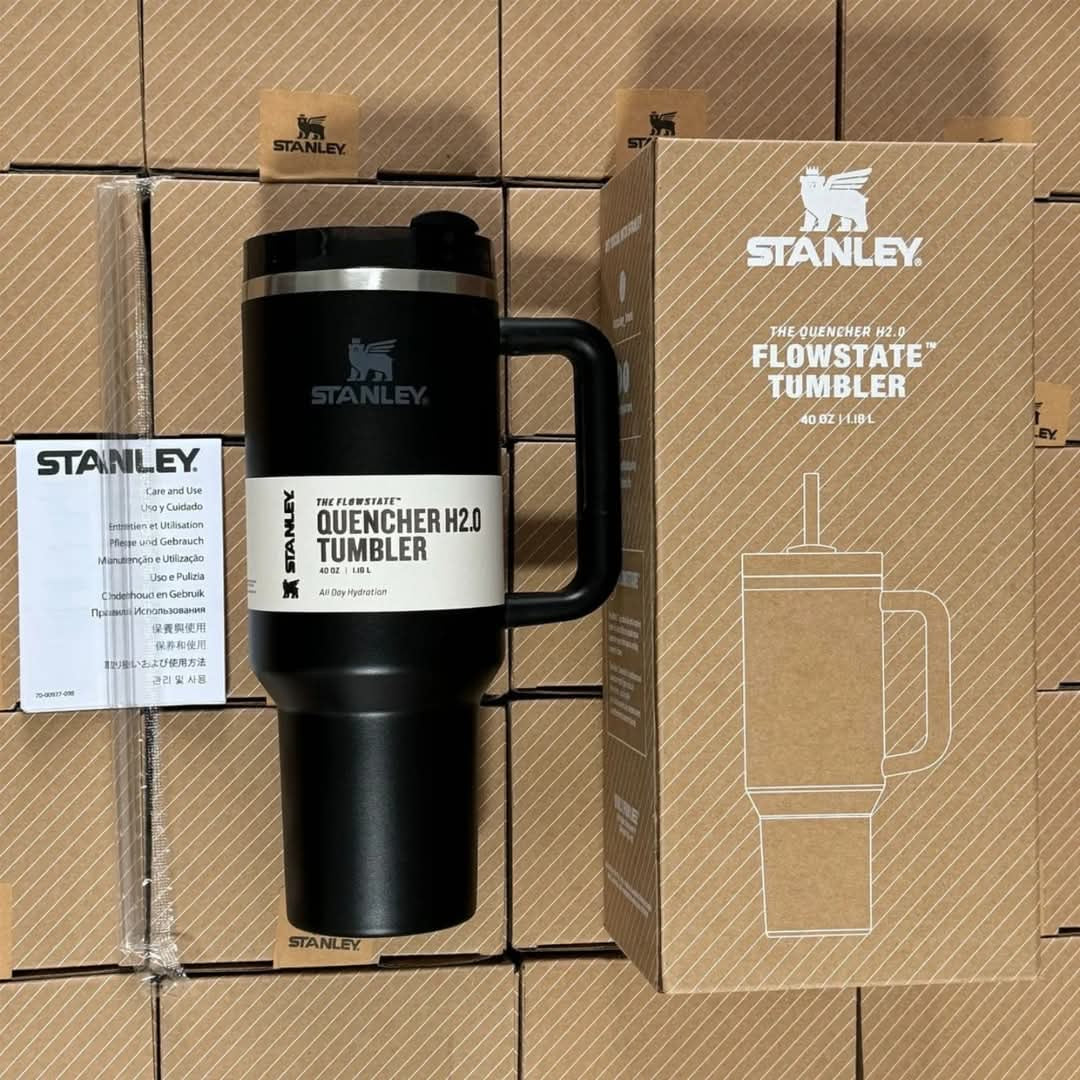 Original insulated Stanley mugs
