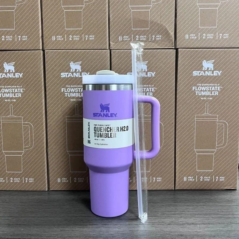 Original insulated Stanley mugs