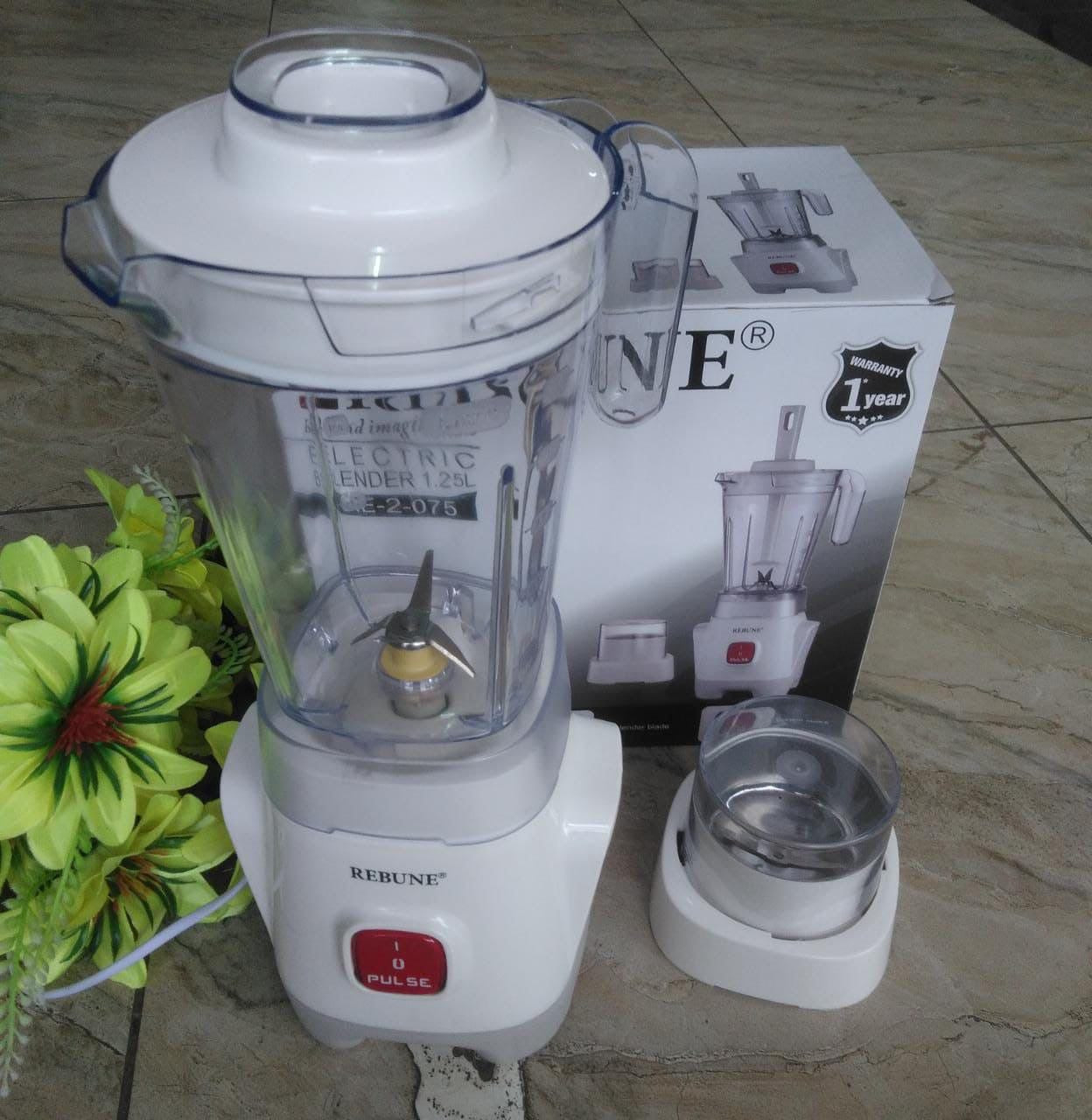2in1 Rebune blender