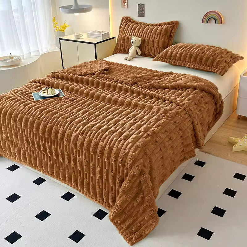 sherpa blankets