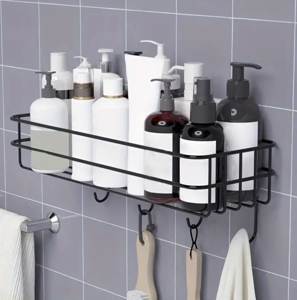 Punch free storage rack /Organizers