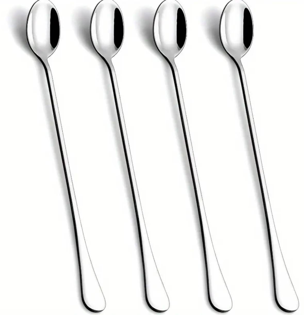 Longstem Tea spoon 
6pcs