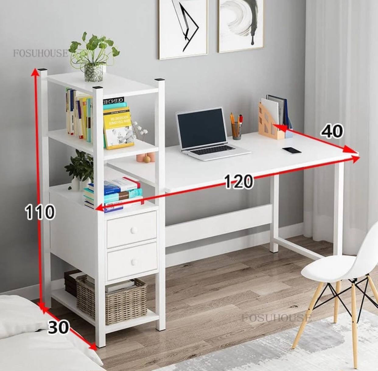 Minimalist work station