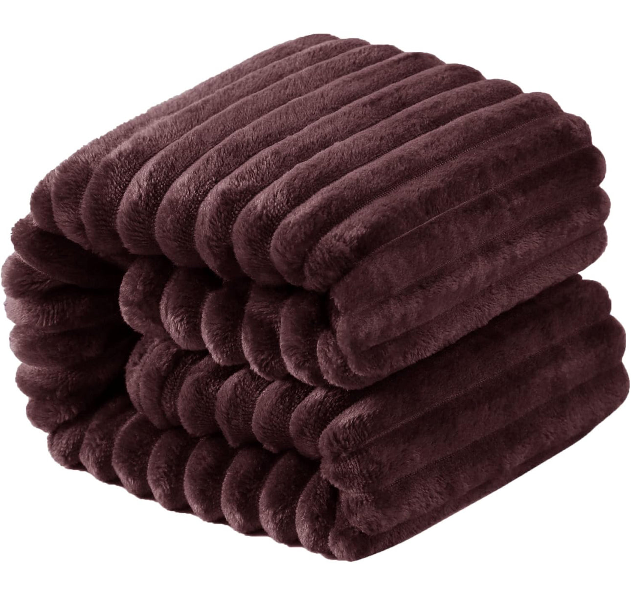 plain velvet fleece blankets
