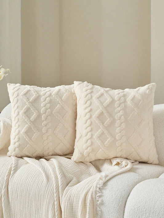 Decorative Throw Pillow Covers