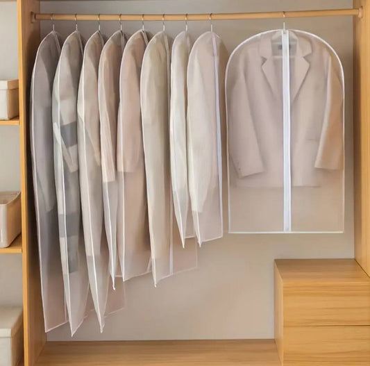 Water proof /dust proof clothes storage bags