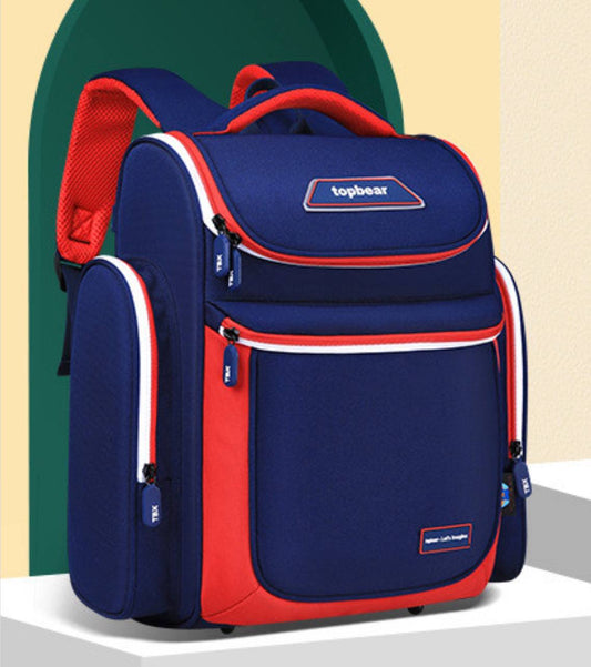 WATERPROOF YJ BABY TOPBEAR QUALITY CHILDREN SCHOOL BAG