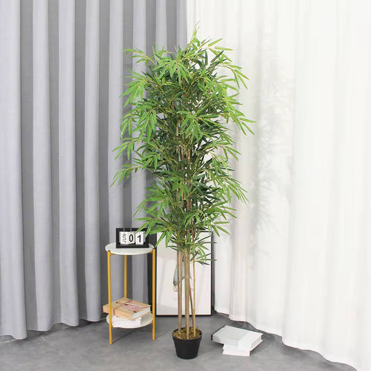 High quality real touch bamboo plants.