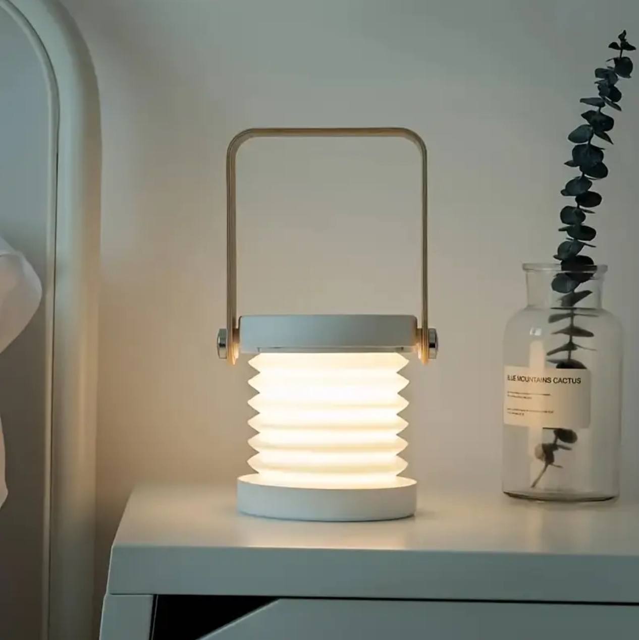 Multifunctional USB Table Lamp.