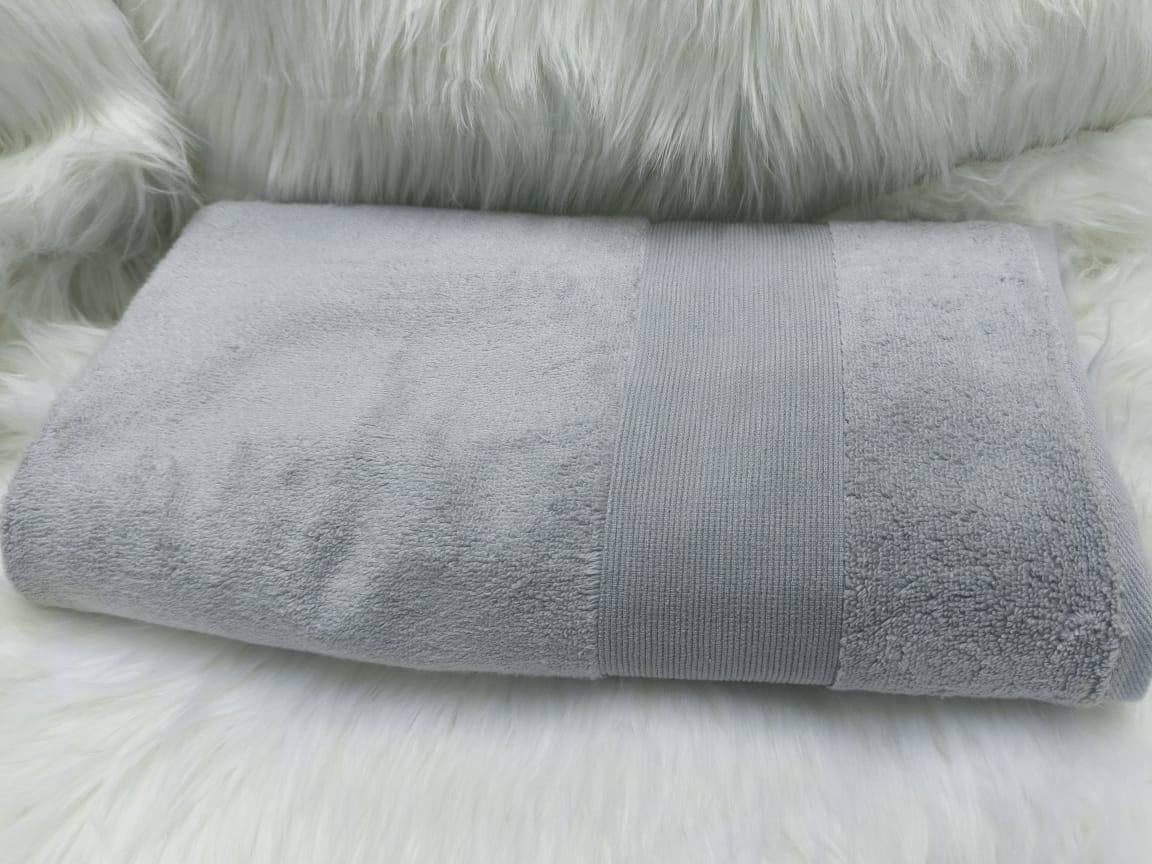 colored  cotton towels