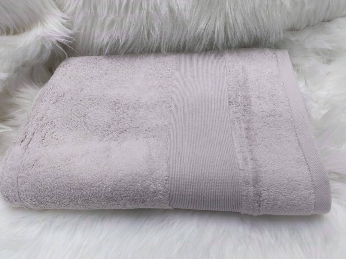 colored  cotton towels