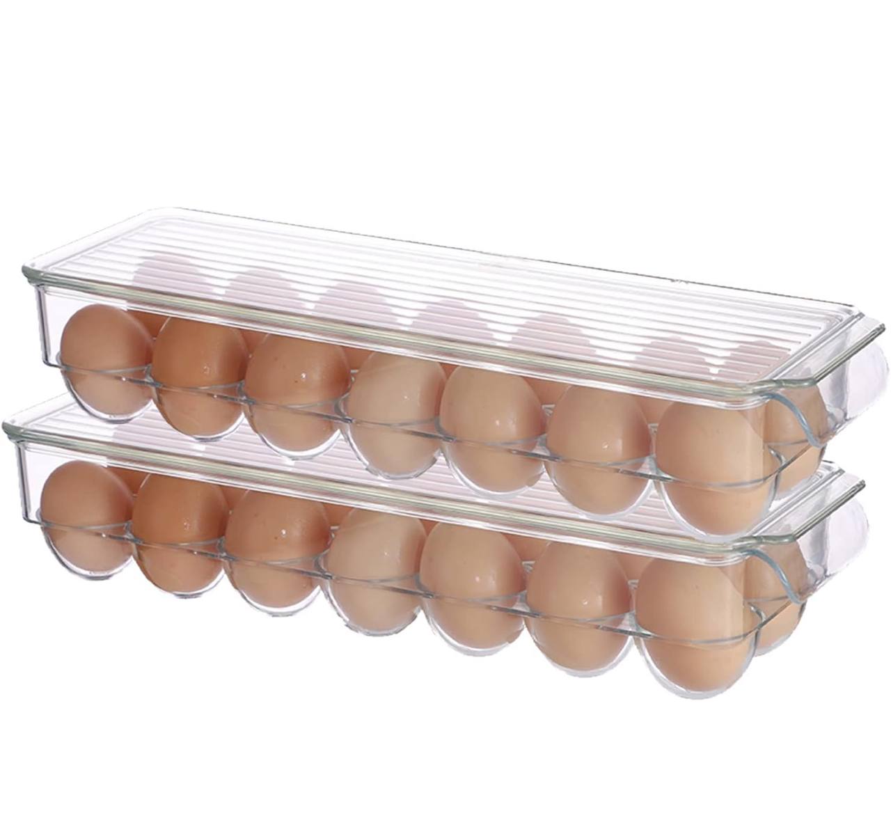 Acrylic Egg Holder –