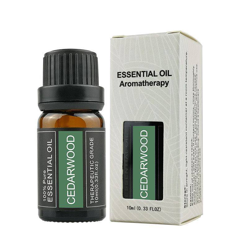 100% Pure Essential Oils
Therapeutic Grade
