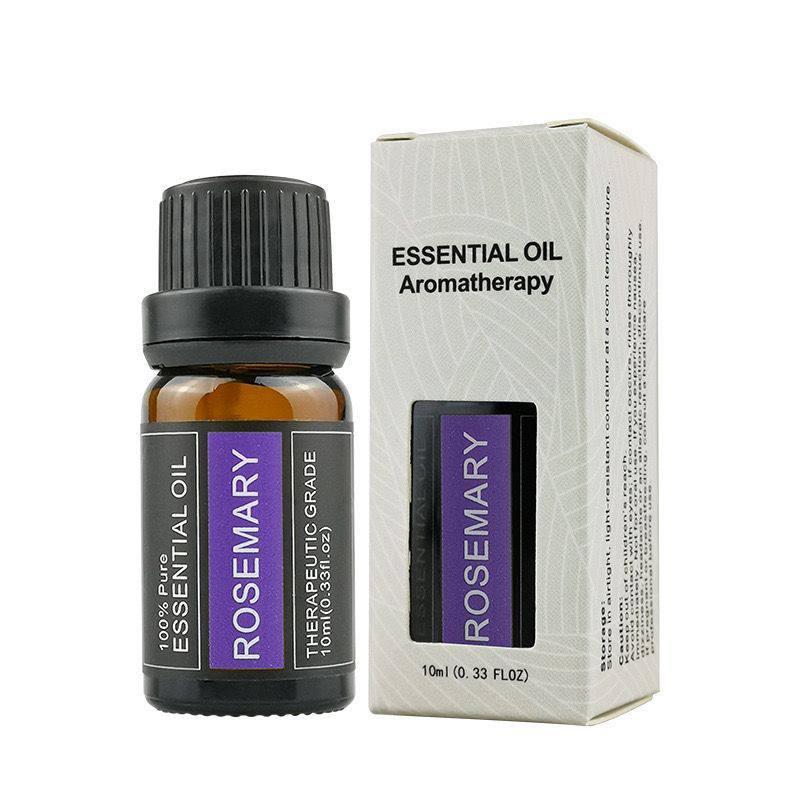 100% Pure Essential Oils
Therapeutic Grade