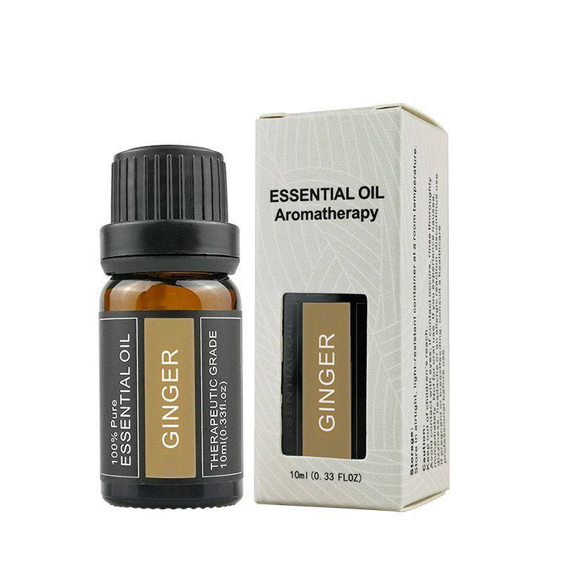 100% Pure Essential Oils
Therapeutic Grade