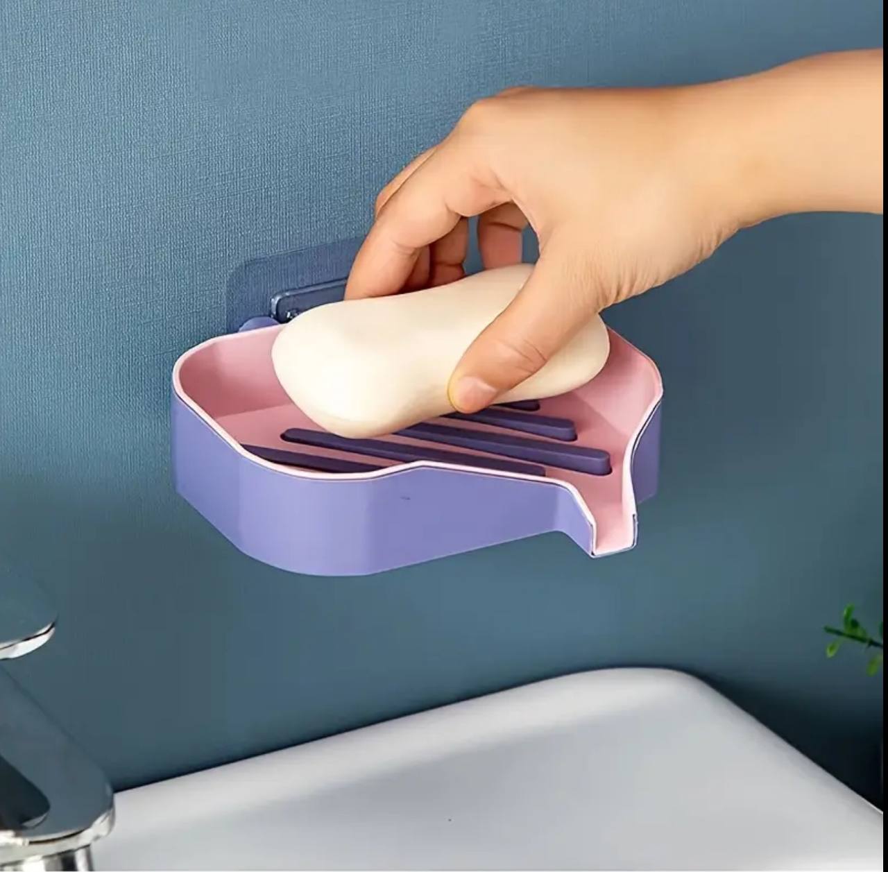 Double Layer Soap Box Soap Holder