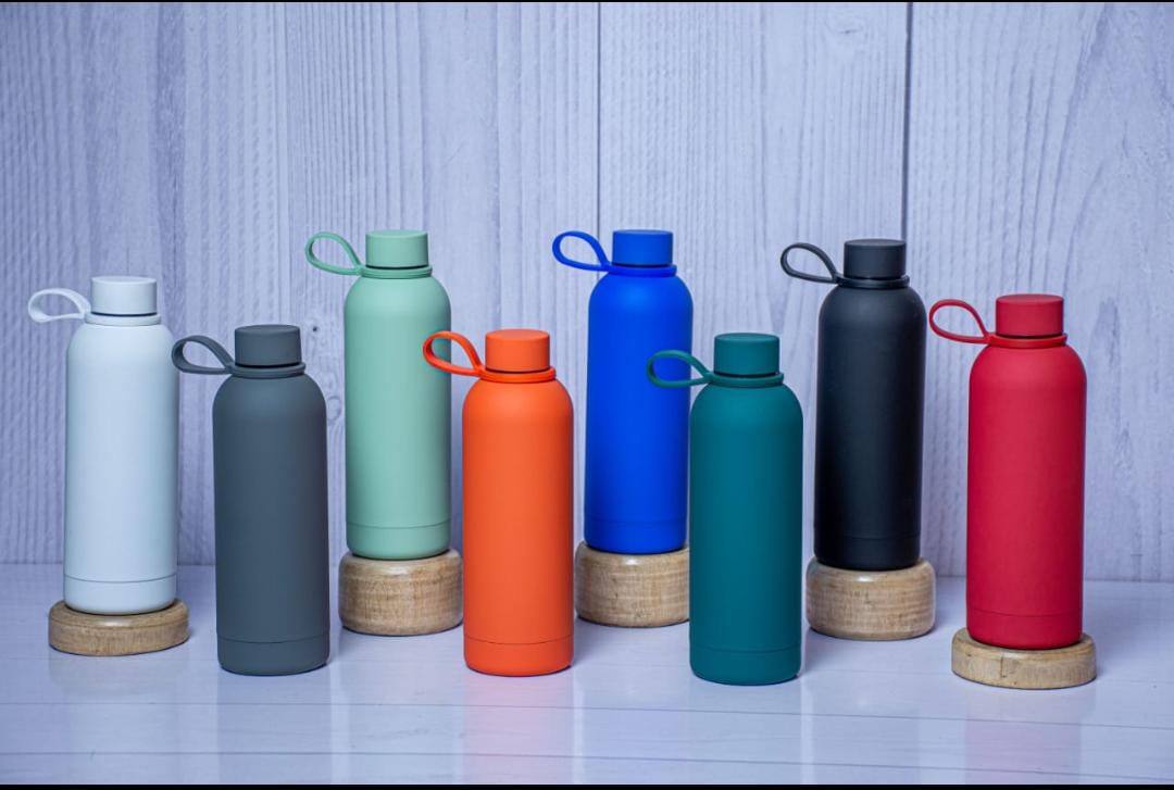 Skin Feel Thermal Flask