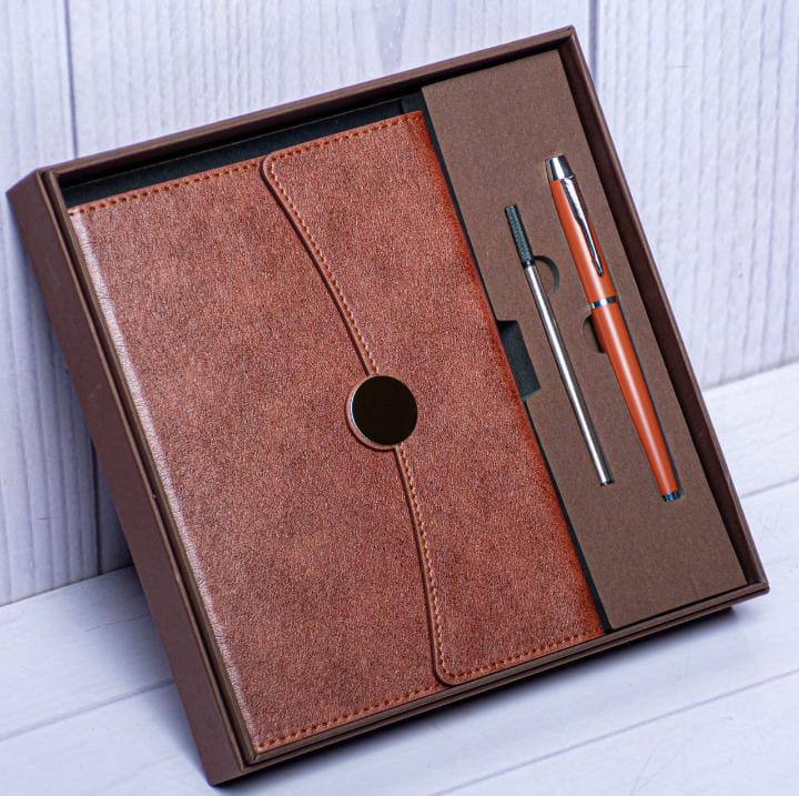 Make a Bold Statement with Executive Notebook Gift Sets!