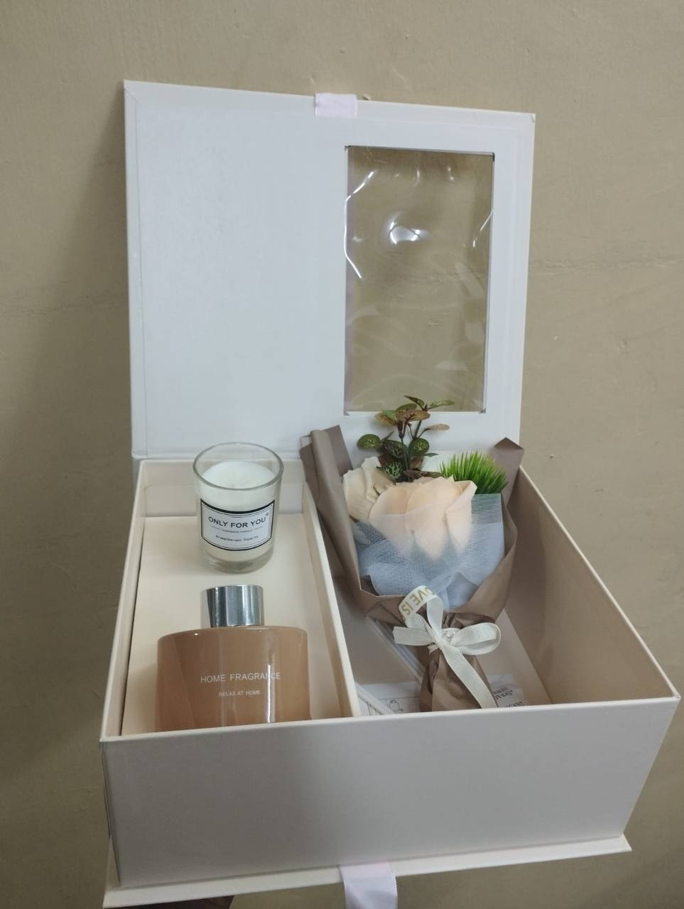 Aromatherapy diffuser gift set Decor Fragrance Scent
