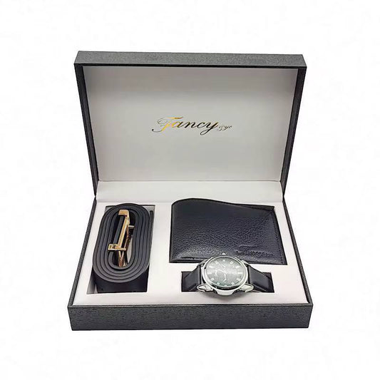 3In1 Fancy Men's Gift Set
