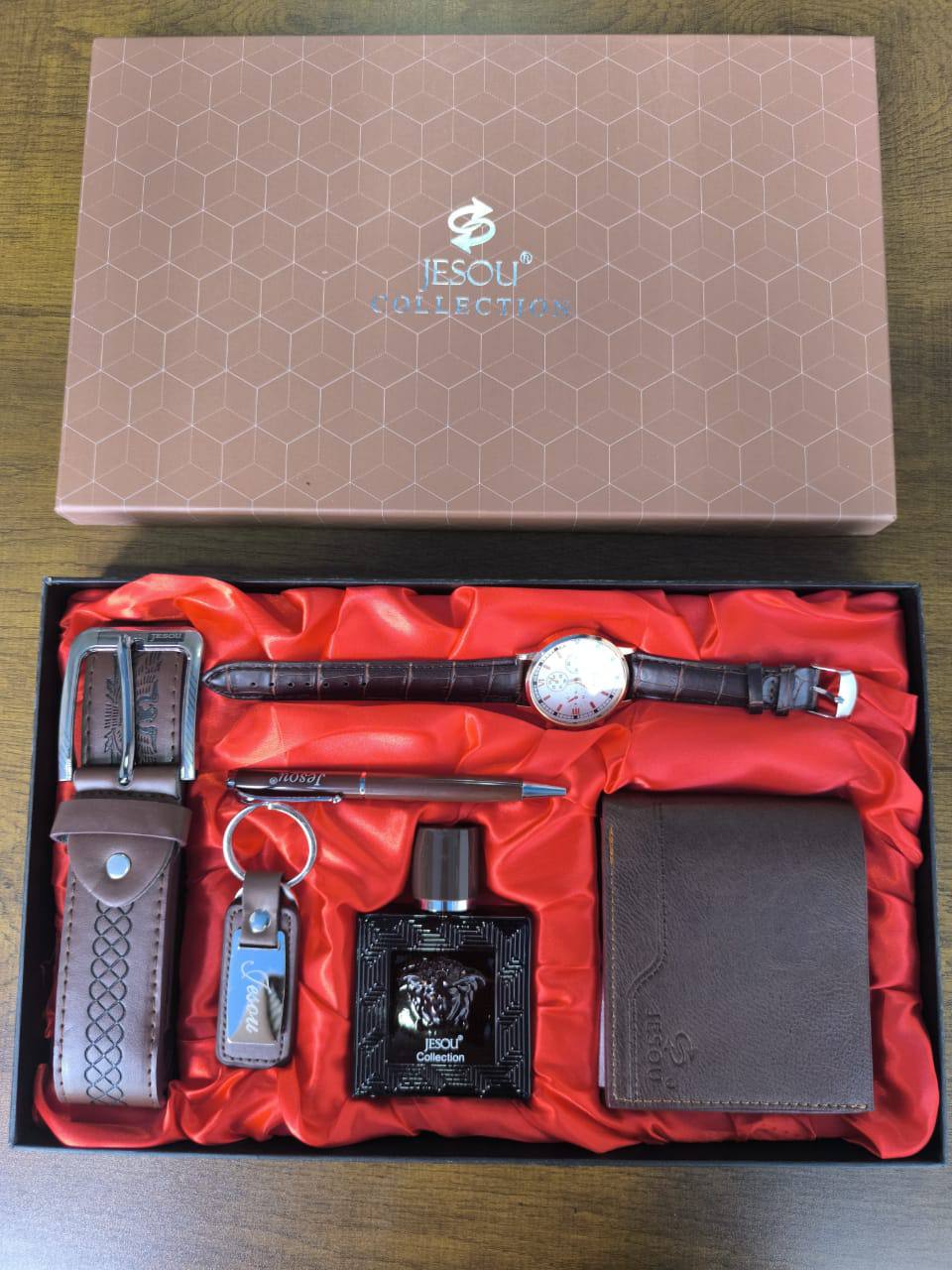 Hot Fashion Jesou Men's Gift set