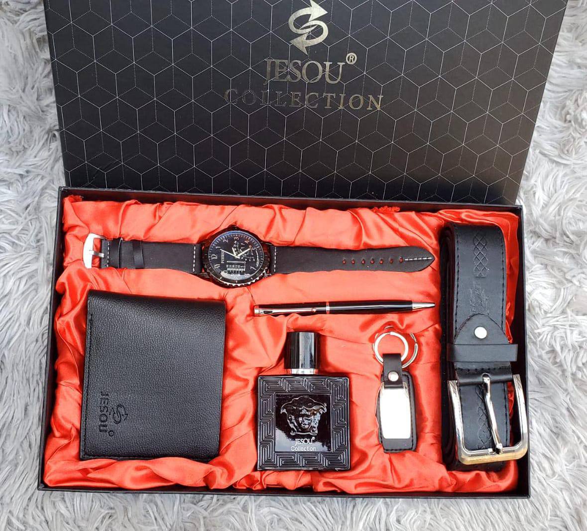 Hot Fashion Jesou Men's Gift set