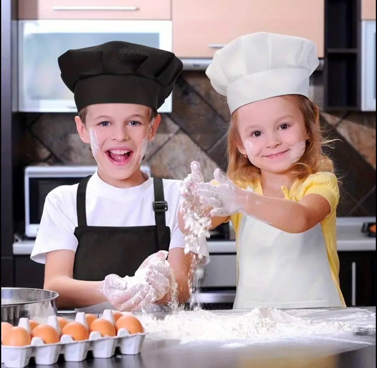 Kids Apron set