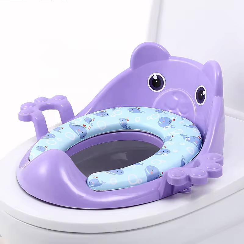 *Happy kids toilet (potty) guard / kids Toilet Seat
