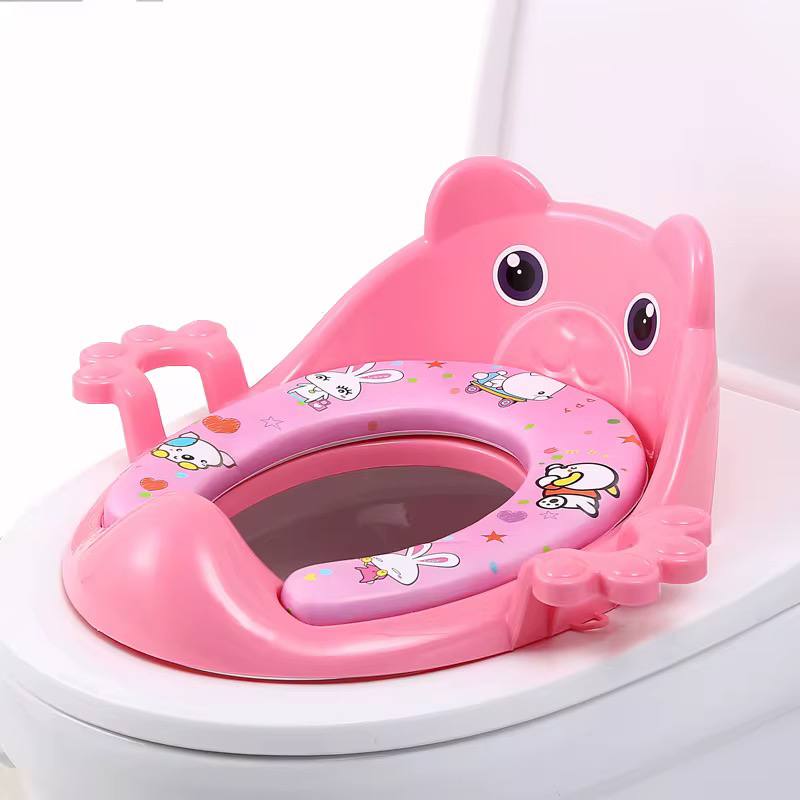 *Happy kids toilet (potty) guard / kids Toilet Seat