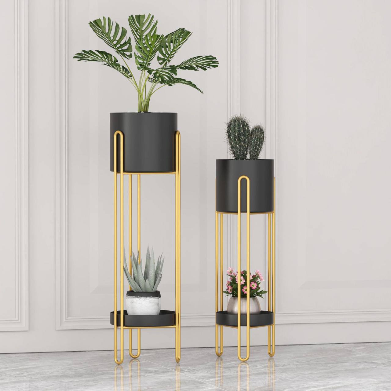Beautiful  planters