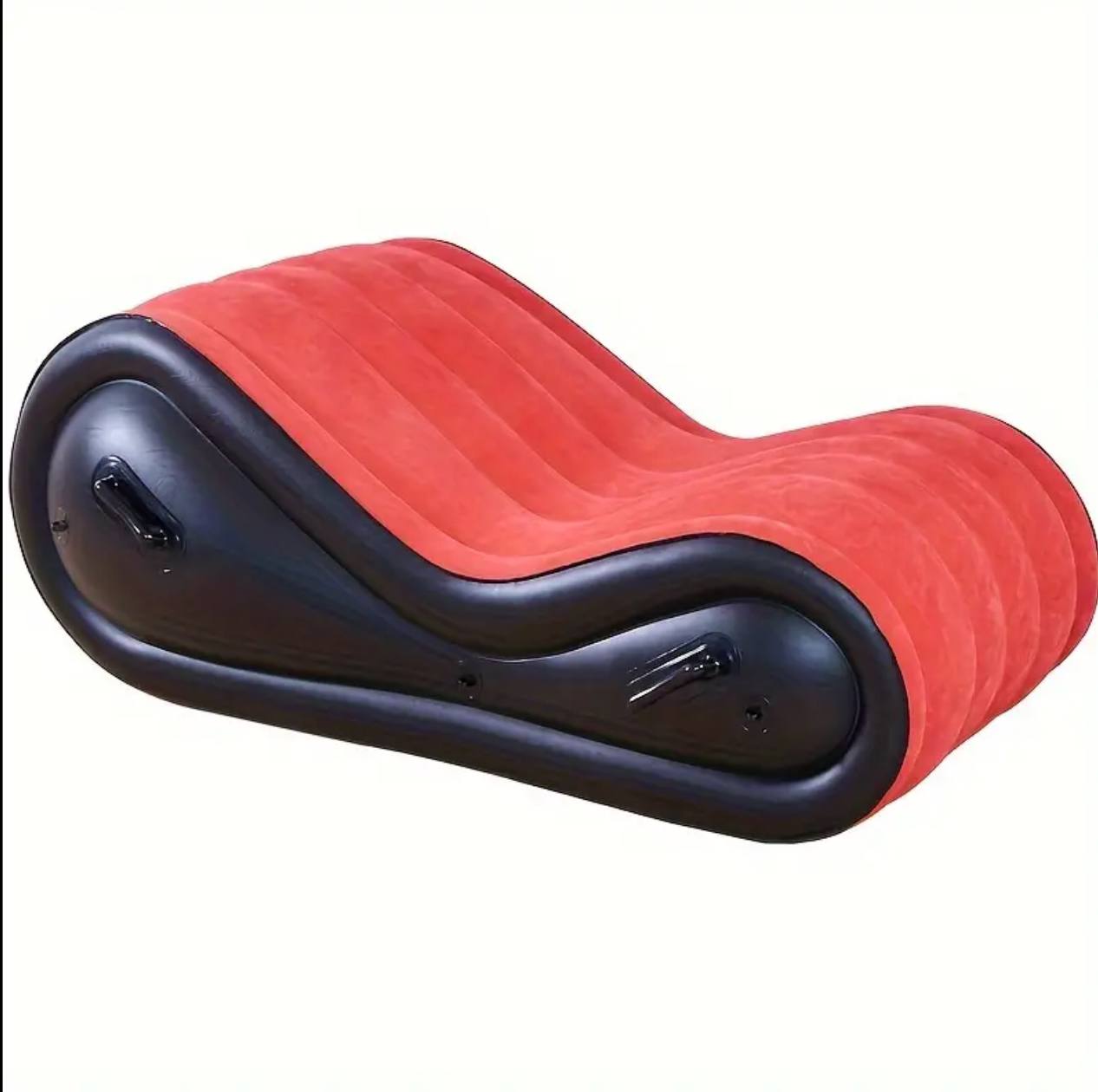 Multi-Purpose Inflatable Sex Lumbar Cushion