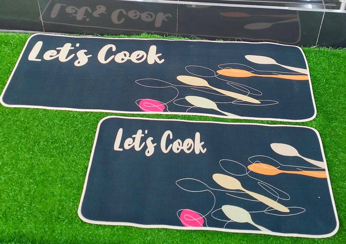 Classy Kitchen floor mats