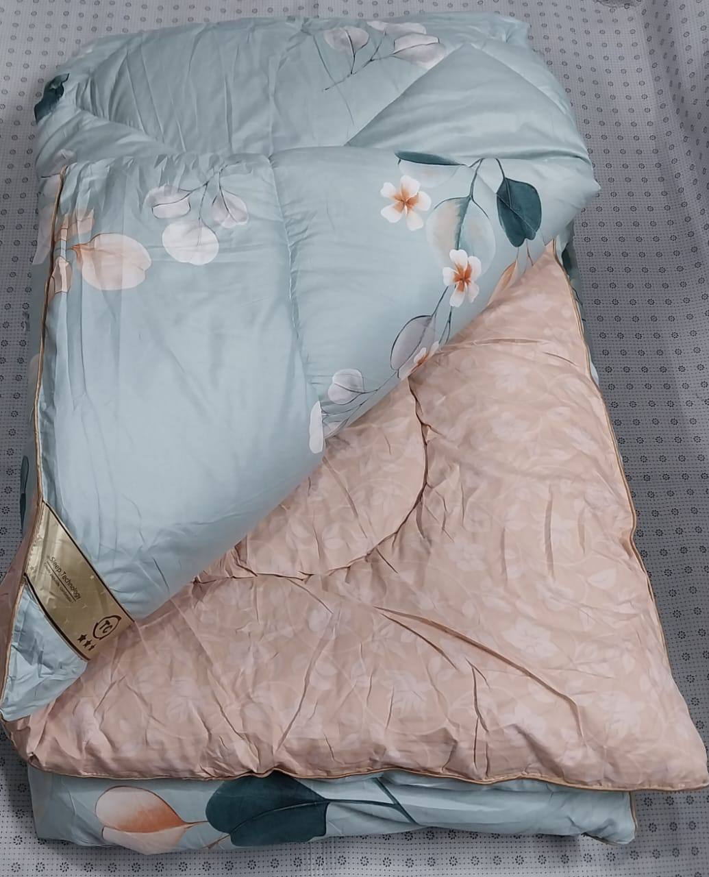 Quality TC binded duvets