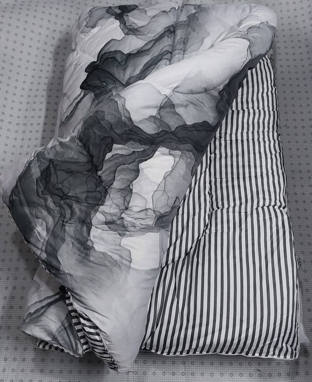 Quality TC binded duvets